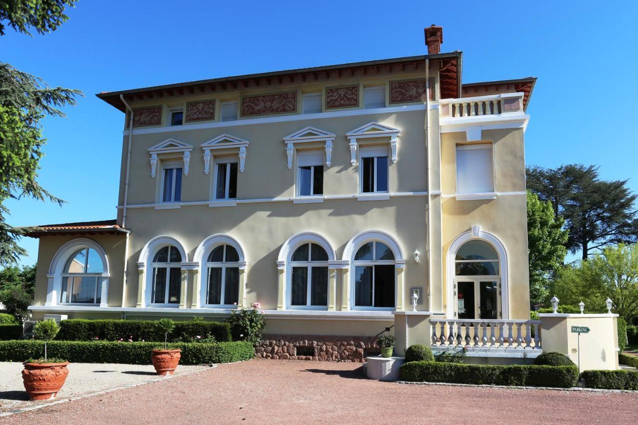 Chateau Blanchard Chazelles-sur-Lyon Zewnętrze zdjęcie