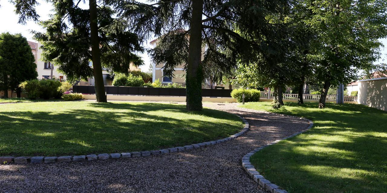 Chateau Blanchard Chazelles-sur-Lyon Zewnętrze zdjęcie